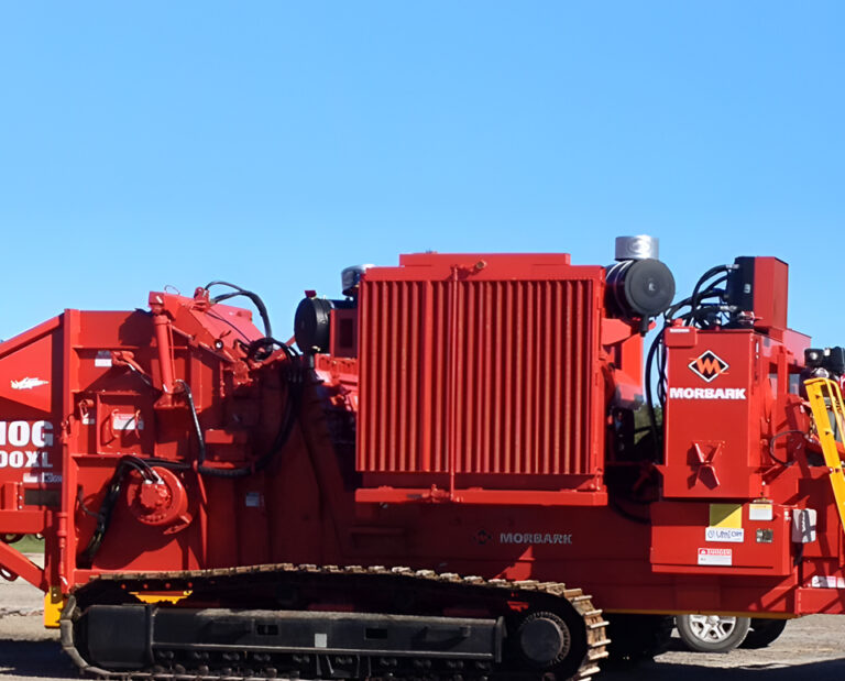Mulching and Land Clearing Services | Mulching Services