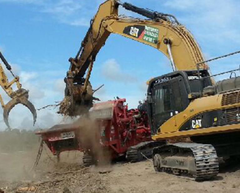 Land Clearing | Mulching Services